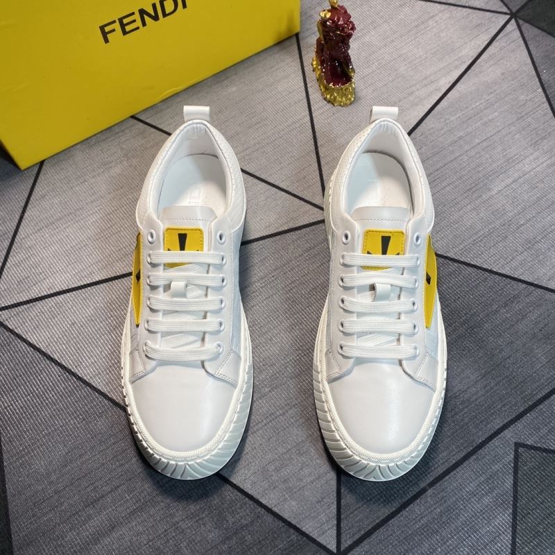 Fendi Low Shoes